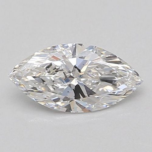 0.88ct E VS2 Rare Carat Ideal Cut Marquise Lab Grown Diamond