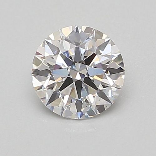 0.87ct E VS1 Rare Carat Ideal Cut Round Lab Grown Diamond