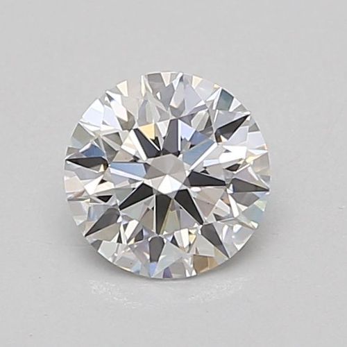 0.87ct D VS1 Rare Carat Ideal Cut Round Lab Grown Diamond