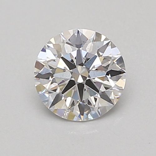 0.85ct E VS2 Rare Carat Ideal Cut Round Lab Grown Diamond