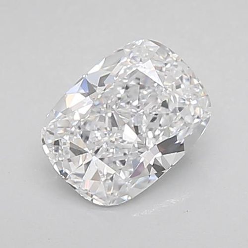 0.81ct D VVS2 Rare Carat Ideal Cut Cushion Lab Grown Diamond