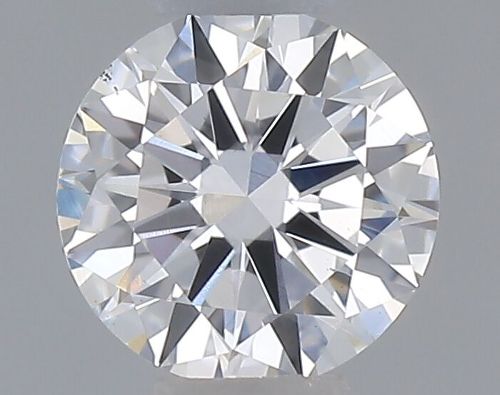 0.24ct D VS1 Excellent Cut Round Lab Grown Diamond