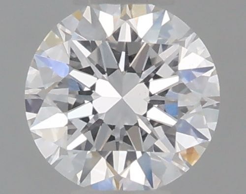 0.26ct D VS1 Excellent Cut Round Lab Grown Diamond