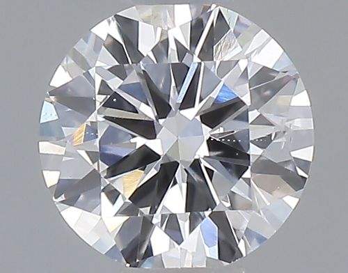 0.32ct E SI1 Very Good Cut Round Lab Grown Diamond