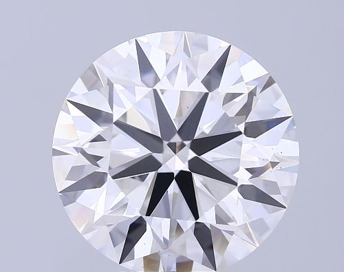 10.22ct F VS1 Ideal Cut Round Lab Grown Diamond