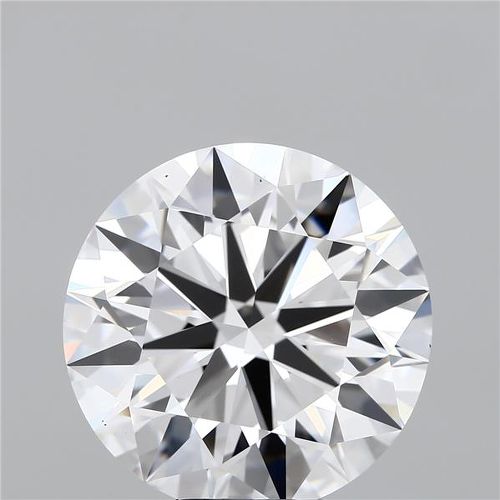 10.07ct E VS1 Rare Carat Ideal Cut Round Lab Grown Diamond