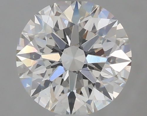 1.10ct H VS1 Rare Carat Ideal Cut Round Lab Grown Diamond