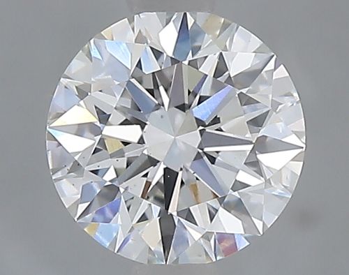 1.08ct F VS1 Rare Carat Ideal Cut Round Lab Grown Diamond