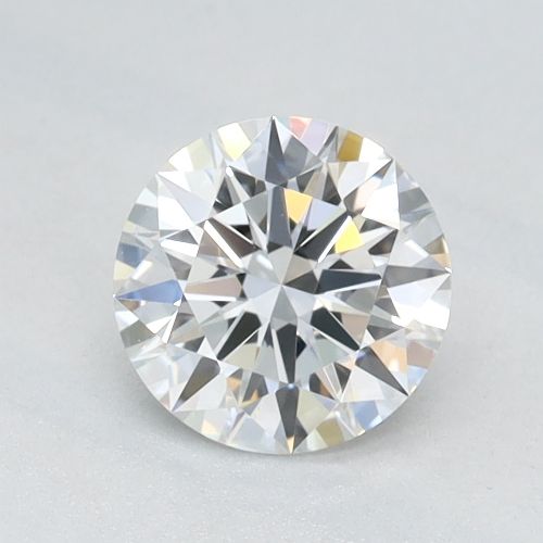 0.63ct F VVS2 Rare Carat Ideal Cut Round Lab Grown Diamond