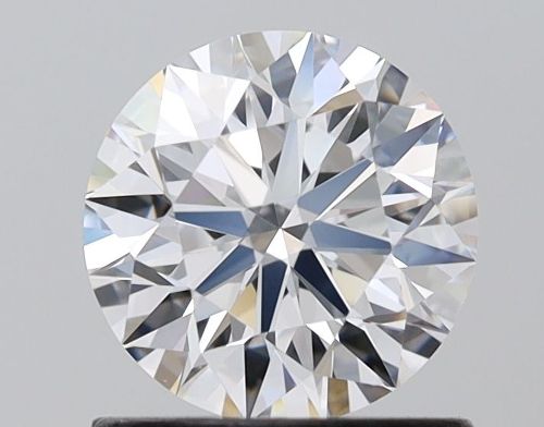 0.89ct D VVS2 Rare Carat Ideal Cut Round Lab Grown Diamond