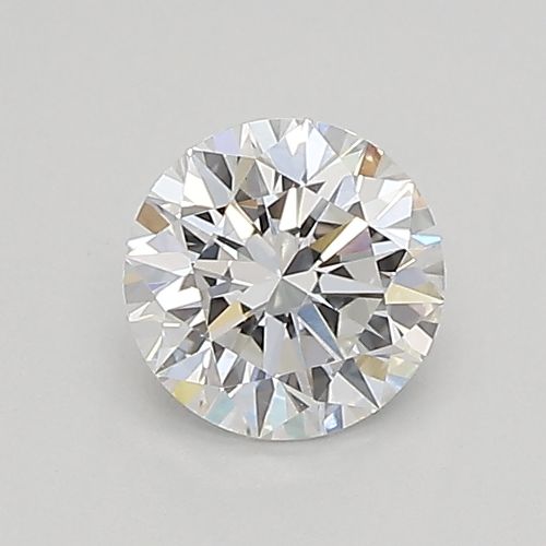 0.63ct E VVS1 Excellent Cut Round Lab Grown Diamond