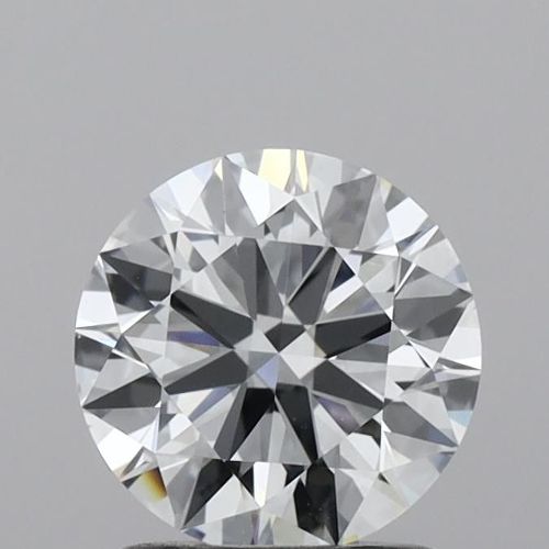 1.33ct F IF Rare Carat Ideal Cut Round Lab Grown Diamond