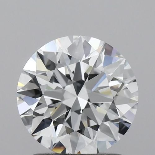 1.52ct F IF Rare Carat Ideal Cut Round Lab Grown Diamond