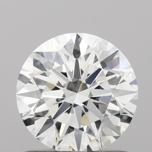 0.87ct D VVS2 Rare Carat Ideal Cut Round Lab Grown Diamond