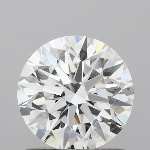 0.87ct D VVS2 Rare Carat Ideal Cut Round Lab Grown Diamond