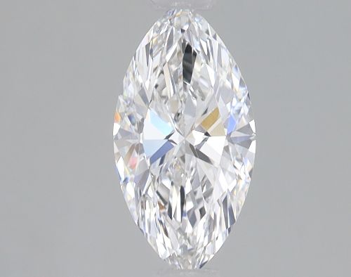 0.77ct E VS1 Rare Carat Ideal Cut Marquise Lab Grown Diamond