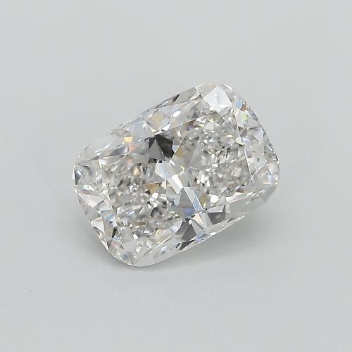 2.09ct H VS1 Rare Carat Ideal Cut Cushion Lab Grown Diamond