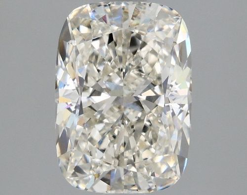 2.09ct H VS1 Rare Carat Ideal Cut Cushion Lab Grown Diamond