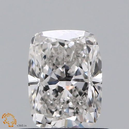 0.77ct G VS1 Very Good Cut Cushion Lab Grown Diamond