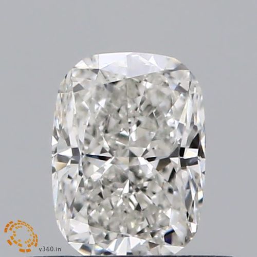 0.56ct G VS1 Very Good Cut Cushion Lab Grown Diamond