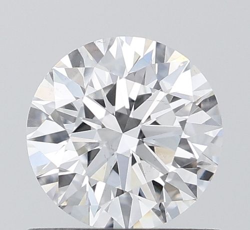 0.78ct D VS2 Rare Carat Ideal Cut Round Lab Grown Diamond