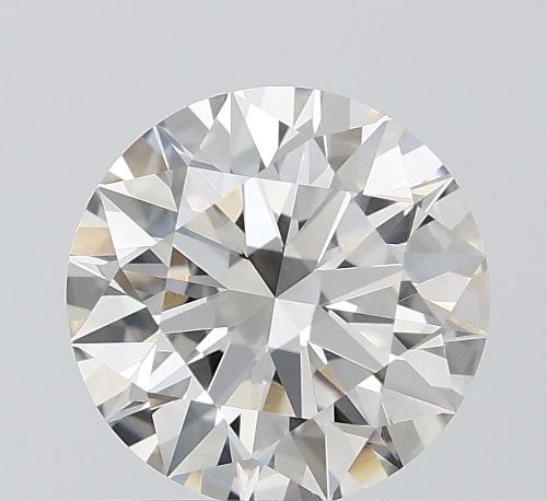 1.09ct I VS1 Rare Carat Ideal Cut Round Lab Grown Diamond