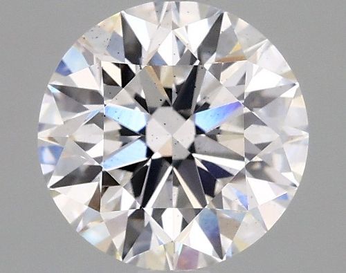 1.99ct E SI1 Excellent Cut Round Lab Grown Diamond