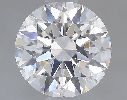 0.73ct E VVS2 Rare Carat Ideal Cut Round Lab Grown Diamond