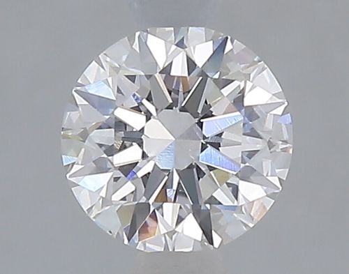 0.68ct E VS1 Rare Carat Ideal Cut Round Lab Grown Diamond