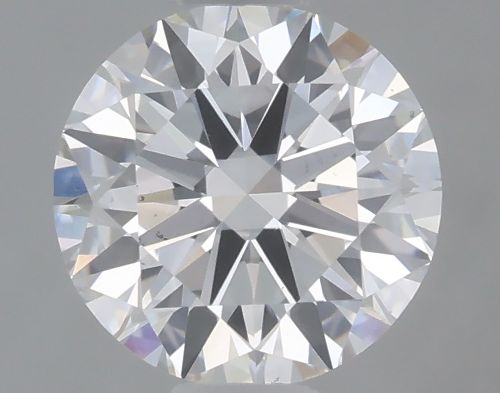 0.67ct E VS1 Excellent Cut Round Lab Grown Diamond