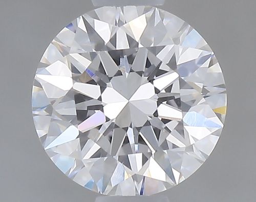 0.55ct D VVS2 Excellent Cut Round Lab Grown Diamond