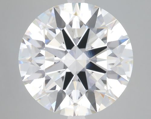 15.39ct H VS1 Rare Carat Ideal Cut Round Lab Grown Diamond