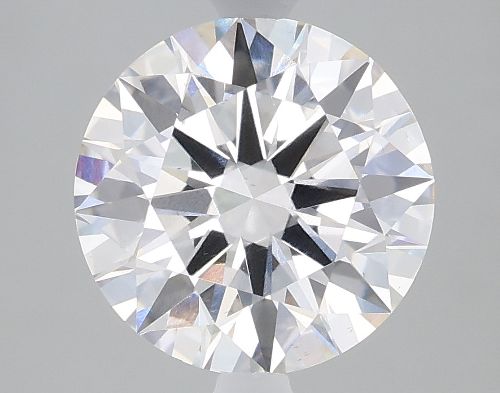 1.78ct F VS2 Rare Carat Ideal Cut Round Lab Grown Diamond