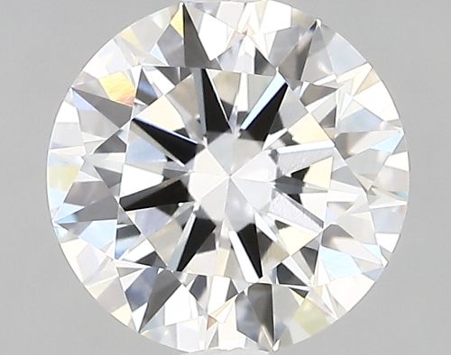 2.11ct F VVS1 Excellent Cut Round Lab Grown Diamond