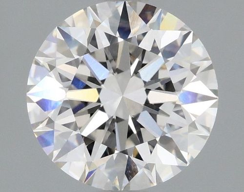 2.06ct G VVS1 Excellent Cut Round Lab Grown Diamond