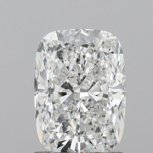 1.62 Carat Cushion Lab Diamond