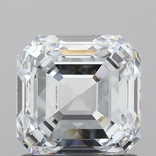 Lab Diamond Asscher 1.3-1.39ct