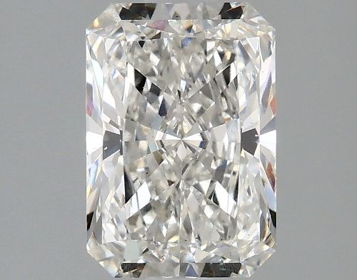 1.87ct G VS2 Rare Carat Ideal Cut Radiant Lab Grown Diamond