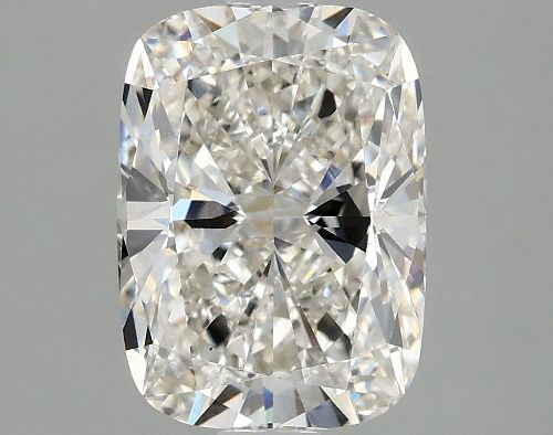 2.53ct H VS1 Rare Carat Ideal Cut Cushion Lab Grown Diamond