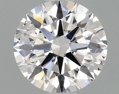 1.16ct F SI1 Rare Carat Ideal Cut Round Lab Grown Diamond