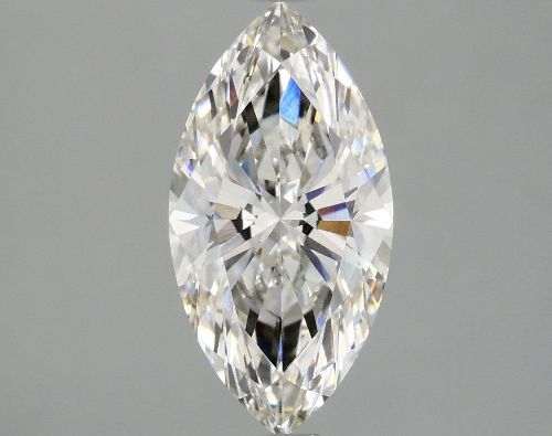 1.85ct H VS1 Rare Carat Ideal Cut Marquise Lab Grown Diamond