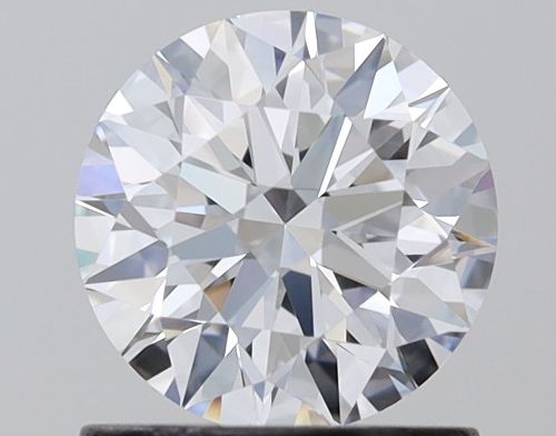 0.95ct E VVS1 Rare Carat Ideal Cut Round Lab Grown Diamond