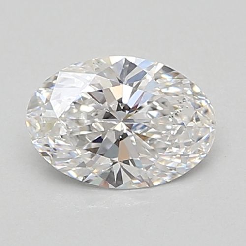 0.95ct E VS2 Rare Carat Ideal Cut Oval Lab Grown Diamond