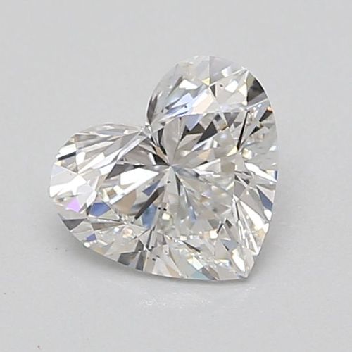 1.29ct E VS2 Rare Carat Ideal Cut Heart Lab Grown Diamond