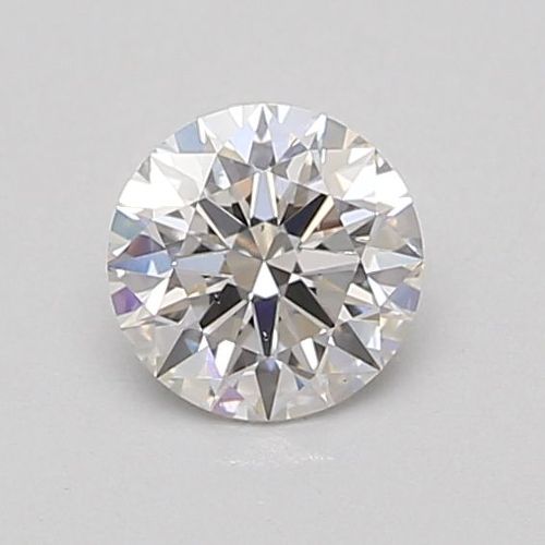 0.82ct E SI1 Rare Carat Ideal Cut Round Lab Grown Diamond