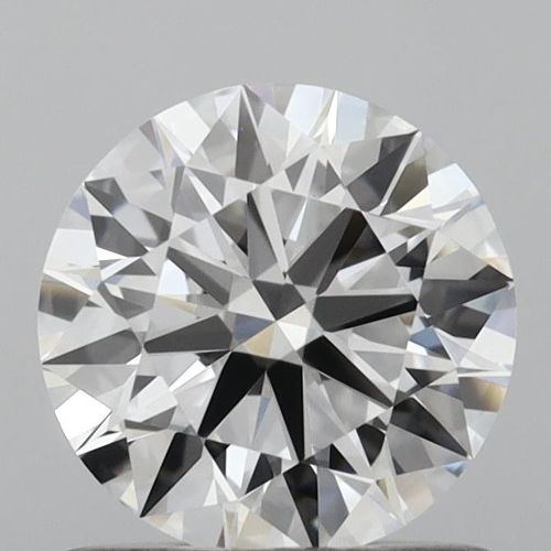 0.91ct E VVS1 Rare Carat Ideal Cut Round Lab Grown Diamond