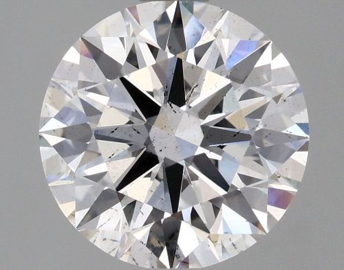 1.85ct F SI1 Rare Carat Ideal Cut Round Lab Grown Diamond