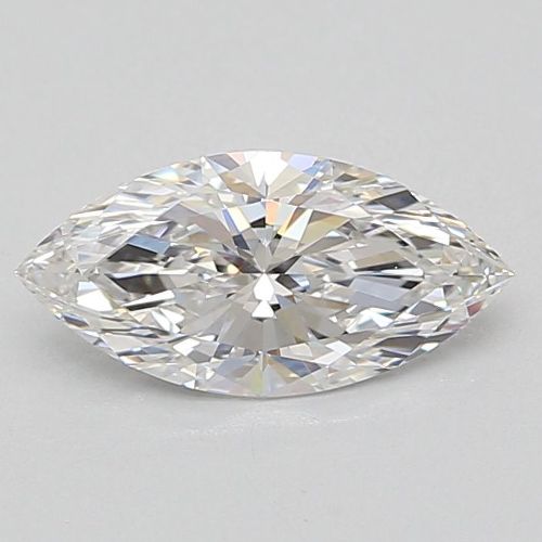 1.39ct F VS1 Rare Carat Ideal Cut Marquise Lab Grown Diamond