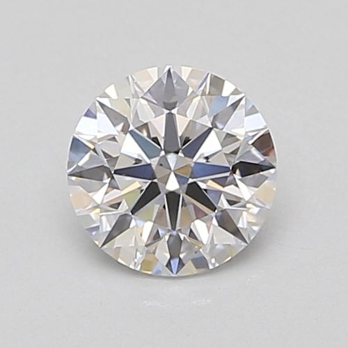 0.91ct D VS2 Rare Carat Ideal Cut Round Lab Grown Diamond