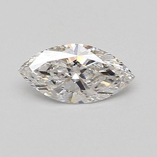 0.71ct G SI1 Rare Carat Ideal Cut Marquise Lab Grown Diamond